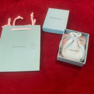 Return To Tiffany Toggle Bracelet
